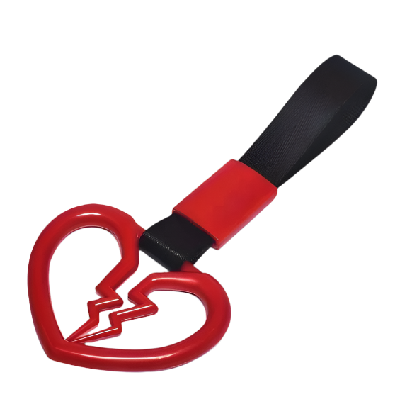 Broken Love JDM Train Bus Handle Hand Strap