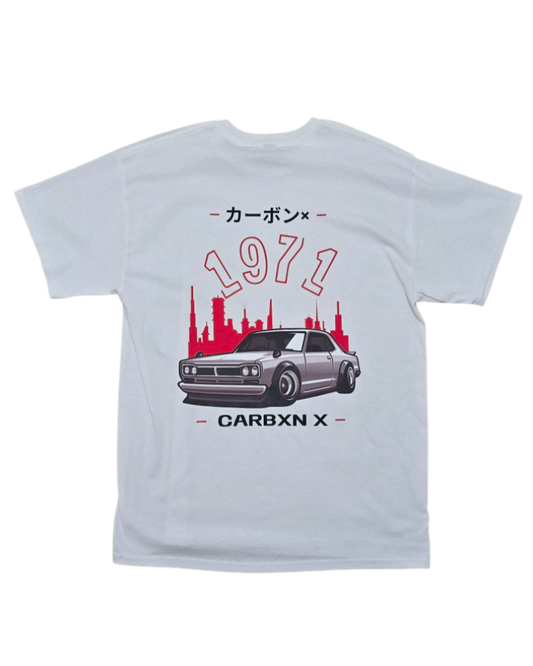1971 t-shirt