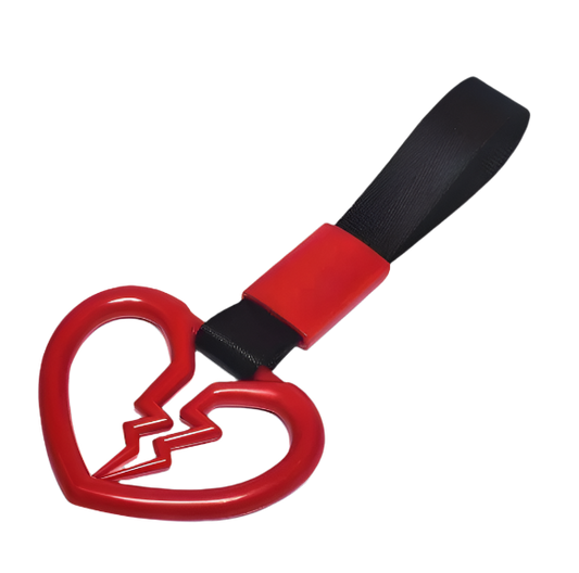 Broken Love JDM Train Bus Handle Hand Strap