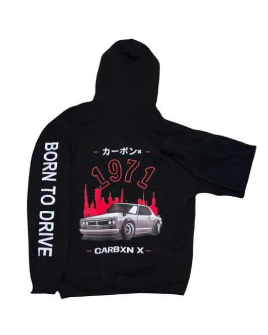 1971 Hoodie