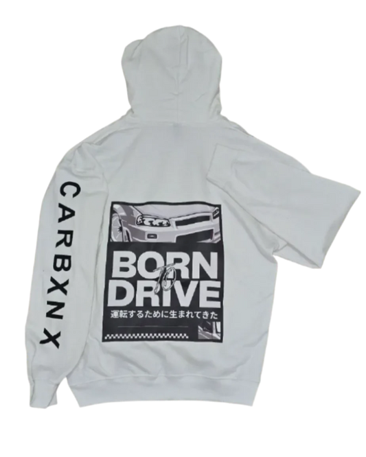 Born To Drive hoodie