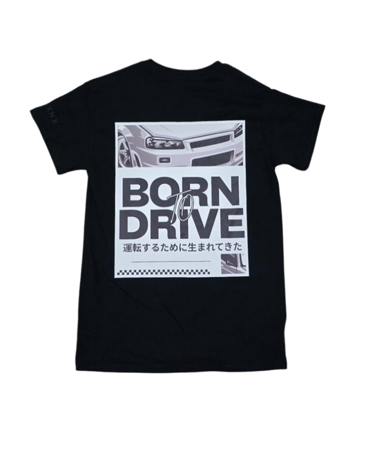 Born To Drive t-shirt